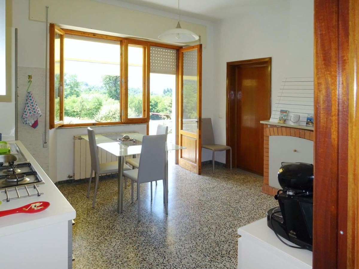 Affittacamere La Foresta Di Sopra Barga Exteriör bild